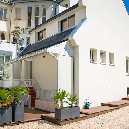 Appartement Le Du Brittany *