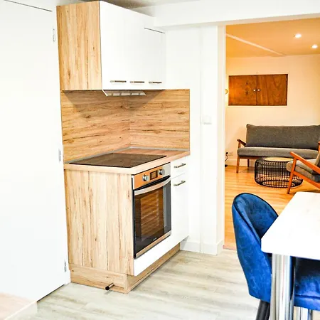 Apartment Le Du Brittany La Baule-Escoublac