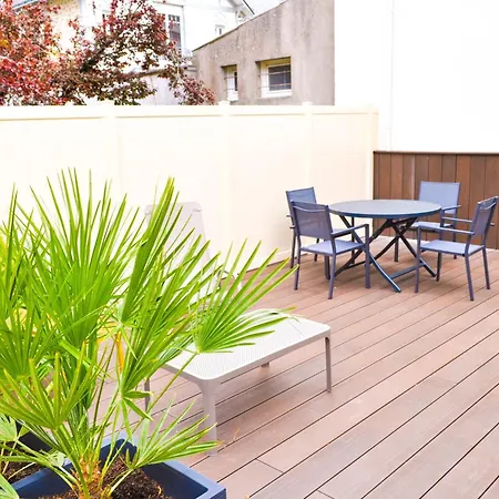 Le Du Brittany Apartment