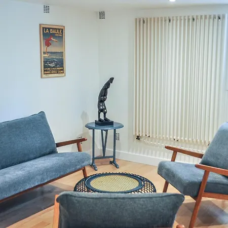 Le Du Brittany Apartment