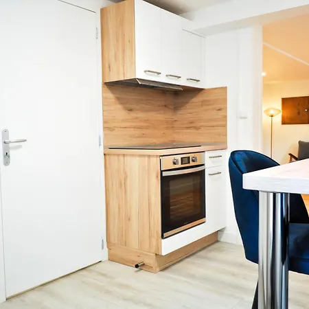 Le Du Brittany Apartment *