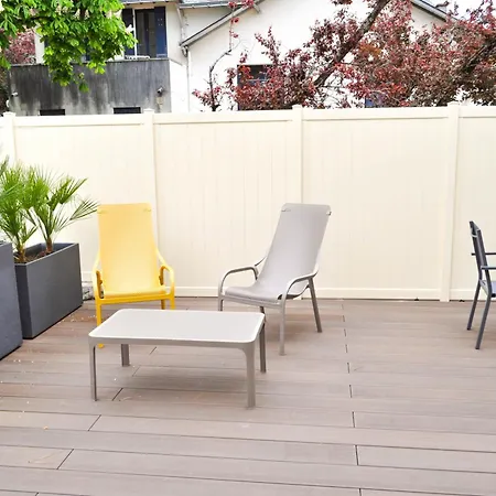Le Du Brittany Apartment La Baule-Escoublac