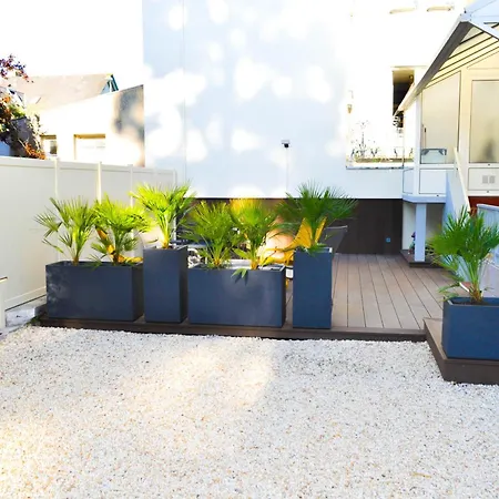 Le Du Brittany Apartment