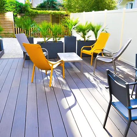 Le Du Brittany Apartment