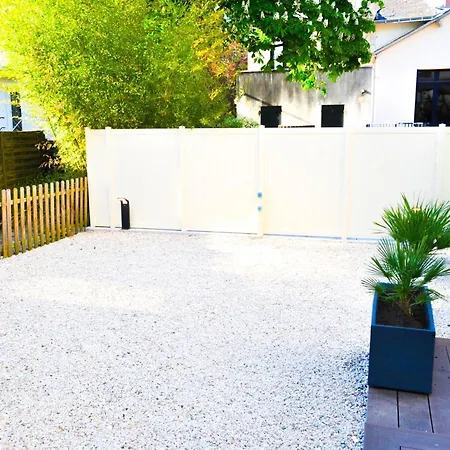 Le Du Brittany Apartment *