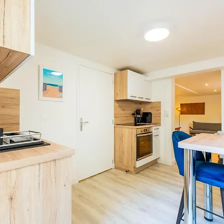 Le Du Brittany * La Baule