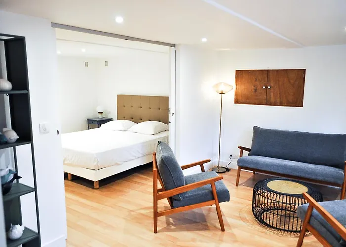 Apartment Le Du Brittany