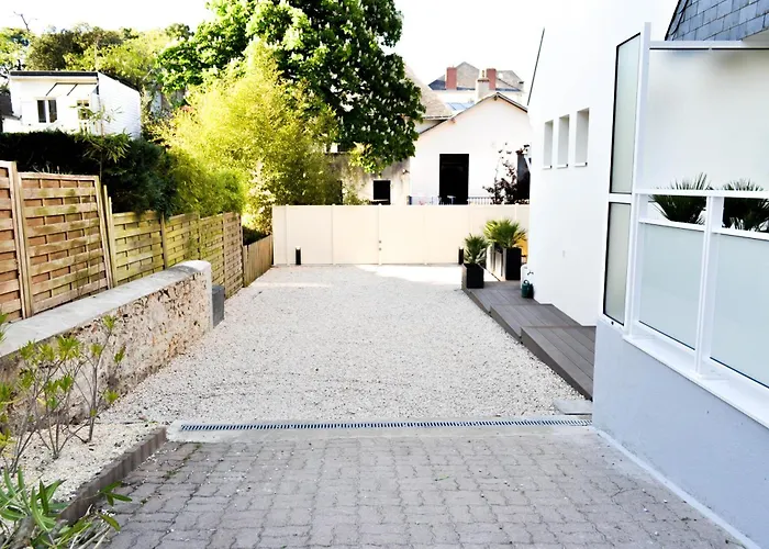 Le Du Brittany Apartment *