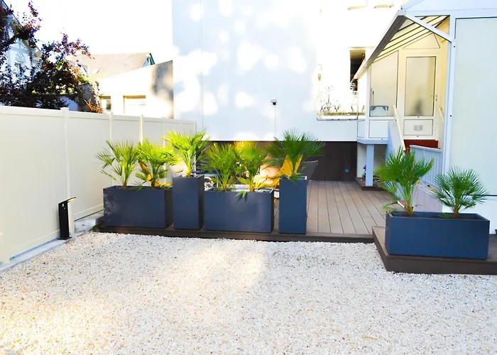 Le Du Brittany Apartment