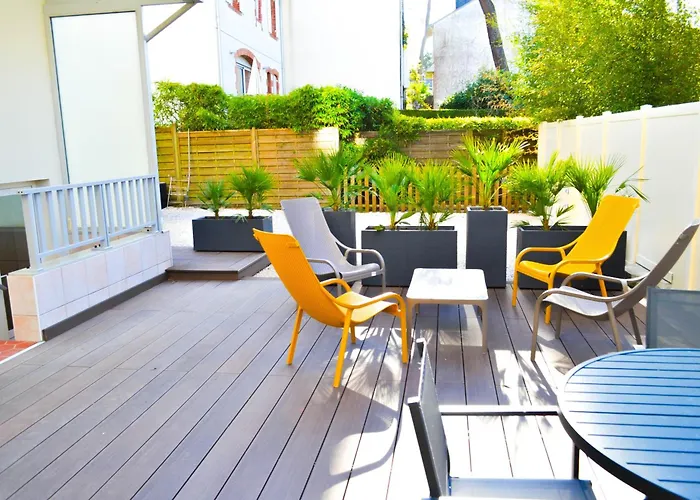 Apartment Le Du Brittany