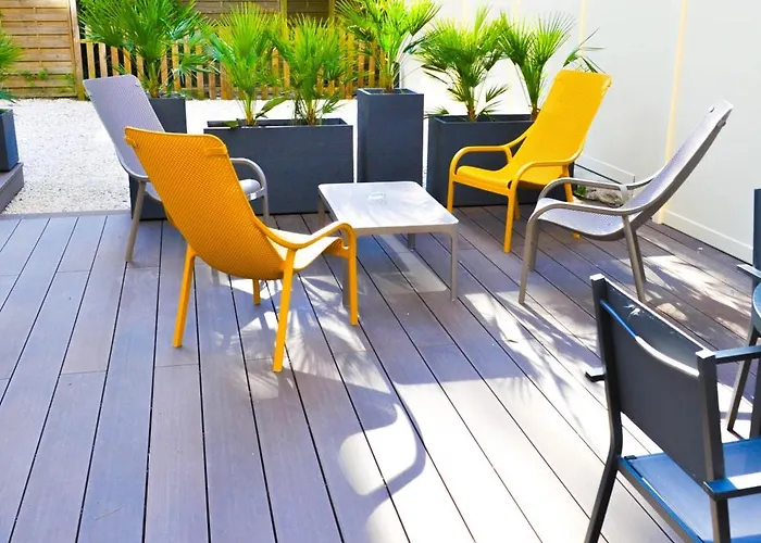 Le Du Brittany Apartment