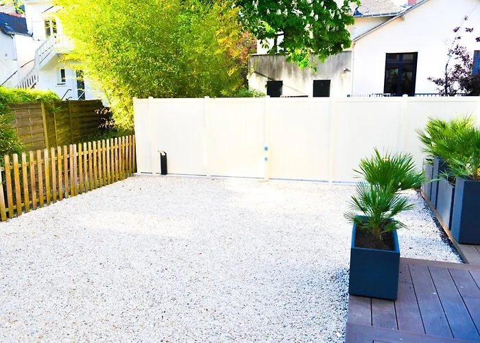 Le Du Brittany Apartment *