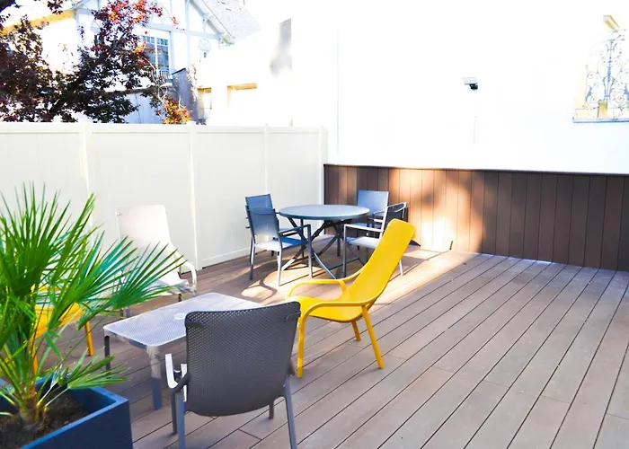 Le Du Brittany Apartment La Baule-Escoublac