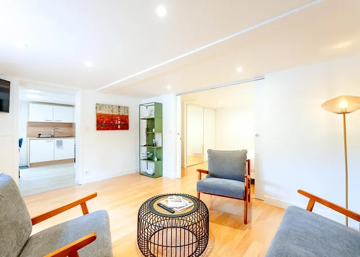 Apartment Le Du Brittany La Baule-Escoublac