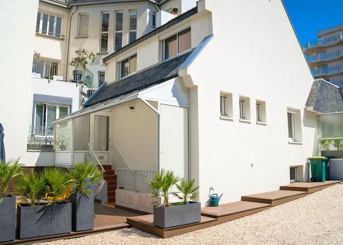 Apartment Le Du Brittany *