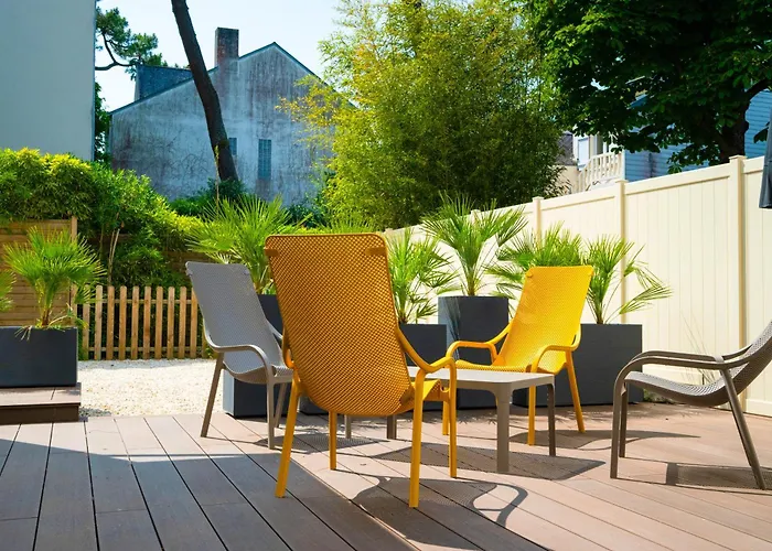 Le Du Brittany Apartment La Baule-Escoublac